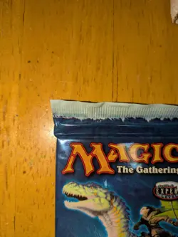 Wizards of the Coast Magic The Gathering Coldsnap Booster Pack Sealed X1 653569170310 - Image 2