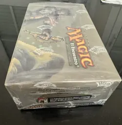 Mtg Sealed Onslaught Booster Box In Spanish | MTG ONS Magic | Sealed | NEW - Image 3