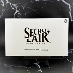 MTG Secret Lair: The Fairest Drop of All - FOIL - IN HAND, Ready to Ship - Image 2