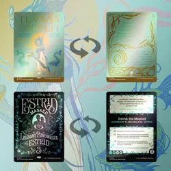 MTG Secret Lair: The Fairest Drop of All - FOIL - IN HAND, Ready to Ship - Image 5