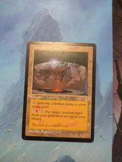 Volrath's Stronghold MTG - Image 1