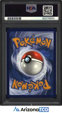 Pokemon 2022 Hisuian Arcanine TG08/TG30 Full Art TG Lost Origin GEM MINT PSA 10 - Image 2