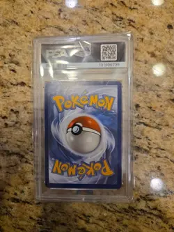 Pokemon Pikachu 173/165 Illustration Rare MEW EN 151 PSA 10 GEM MINT English - Image 2