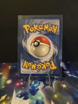 Pokemon Holo Swirl TCG Clefairy Base Set 2 Holo 6/130 WOTC Condition LP - Image 3