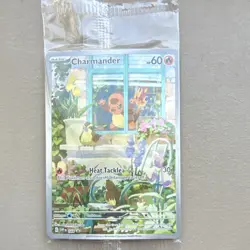 Pokemon Charmander 166/150 Sm8b GX Ultra Shiny Shiny Rare Holo Japanese 2023 - Image 1