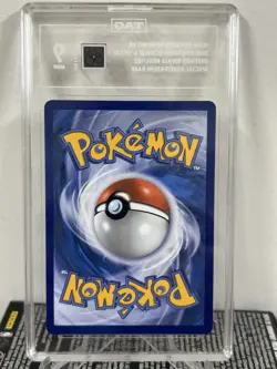 TEAM ROCKET'S MEWTWO EX Pokemon SV Destined Rivals 231/192 SIR TAG Mint 9 - Image 2