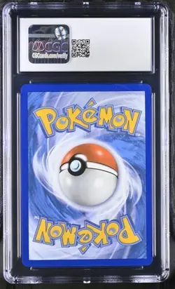 Surfing Pikachu V *CGC 9.5* Holo *Celebrations* #8 *2021* Pokemon - Image 2