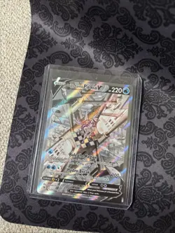 2022 Pokemon Origin Forme Palkia V (Alternate Full Art) - #167/189 - Image 1