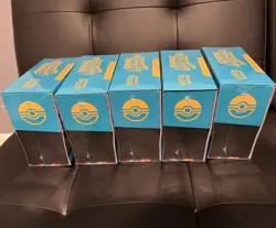 Pokemon Ascended Heroes ETB Elite Trainer Boxes Lot Of 5 Sealed New! SHIPS FAST - Image 3