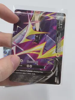 Pokemon TCG SWSH287-290 Morpeko V-Union Promo Set of 4 w/ Free SWSH167 - Image 2