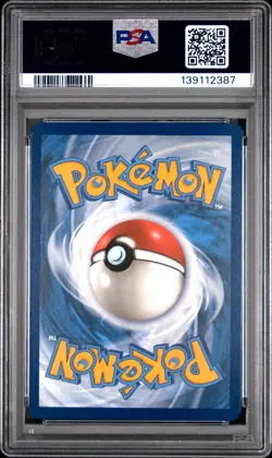 2023 POKEMON MEW EN-151 HYPER RARE #205 MEW EX PSA 10 - Image 2
