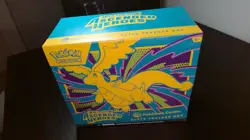 Pokemon Center Exclusive Ascended Heroes Elite Trainer Box ETB Factory Sealed - Image 1