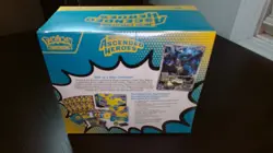Pokemon Center Exclusive Ascended Heroes Elite Trainer Box ETB Factory Sealed - Image 3