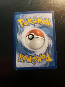 Entei 15/98 Reverse Holo Rare XY Ancient Origins Pokemon TCG - Image 2