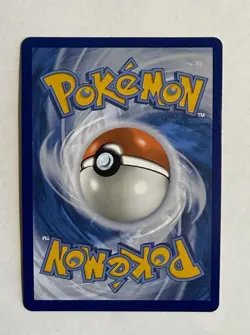 Pokemon TCG Cyclizar ex SVP 018 Black Star Promo Holo NM - Image 4