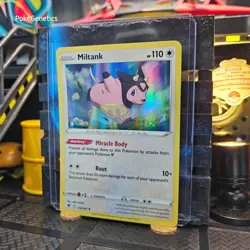 Miltank Astral Radiance Holo Pokemon TCG 126/189 Sword & Shield SWSH10 Rare - Image 2