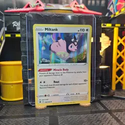 Miltank Astral Radiance Holo Pokemon TCG 126/189 Sword & Shield SWSH10 Rare - Image 3