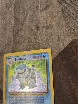 Blastoise 002/102 Base Set Holo Pokemon Rare Wotc 1999 See Pics - Image 4
