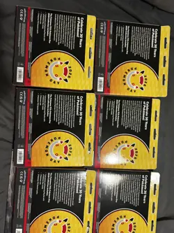 Pokemon TCG: Pokemon Day 2026 Collection Box 30th Anniversary Lot Of 6 *SEALED* - Image 3