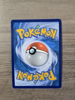 Pokemon TCG Lycanroc ex 117/193 Double Rare Paldea Evolved NM - Image 2