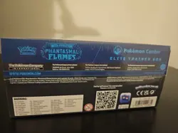 Pokemon TCG: Mega Evolution-Phantasmal Flames Pokemon Center Elite Trainer Box - Image 2