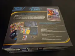 Pokemon TCG: Mega Evolution-Phantasmal Flames Pokemon Center Elite Trainer Box - Image 4