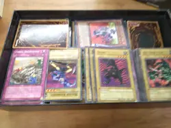 Yu-Gi-Oh Legendary Collection 3: Yugi’s World Open Box - 350 Random Cards Lot - Image 2