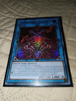 x1 Fiendsmith's Sequence MP25-EN223 2025 Mega-Pack 1st Edition - Image 1