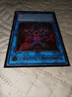 x1 Fiendsmith's Sequence MP25-EN223 2025 Mega-Pack 1st Edition - Image 2