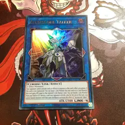 x1 Accesscode Talker - MP25-EN272 - Ultra Rare - 1st Edition Yu-Gi-Oh! M/NM - Image 1