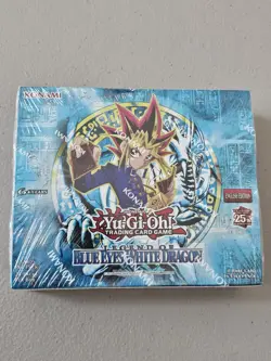 Konami Yu-Gi-Oh! 25th Anniversary Booster Box Set 5 Boxes English - Image 2