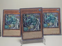 Awakening of the Possessed-Gigobyte PHRA-020 3X Yugioh Phantom Rage 1st Edition - Image 1