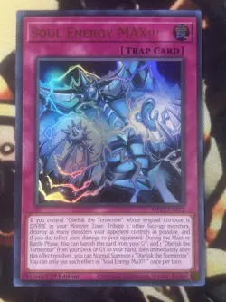 Yugioh: Soul Energy MAX!!! - MP22-EN272 - Ultra Rare - 1st Edition - NM - Image 1