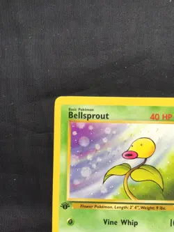 Pokemon Cards: Jungle 1st Edition Common: Bellsprout 49/64 - Image 2
