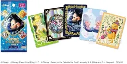 Tenyo Kiratto Art Gallery Card Blle Pack [10 Packs Sold In Box] Japan New - Image 3