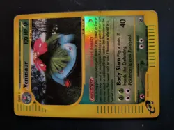 VENUSAUR 68/165 EXPEDITION Base Set RARE Reverse POKEMON CARD EN - Image 2
