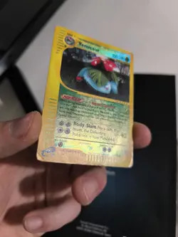 VENUSAUR 68/165 EXPEDITION Base Set RARE Reverse POKEMON CARD EN - Image 4