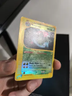 VENUSAUR 68/165 EXPEDITION Base Set RARE Reverse POKEMON CARD EN - Image 5