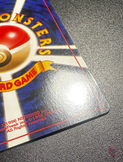 Misty's Tears TRAINER Leaders Stadium 1998 Set - Japanese Pokemon Card BANNED EX - Image 5