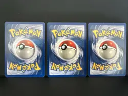 Charmander Charmeleon 9 Card Lot Pokemon Base & Modern Mixed LP/Played - Image 3
