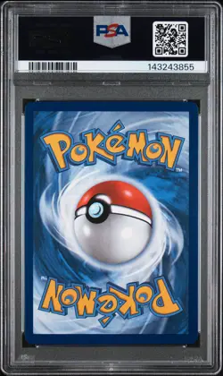 2025 POKEMON PFL EN-PHANTASMAL FLAMES MEGA HYPER RARE MEGA CHARIZARD X EX PSA 10 - Image 2