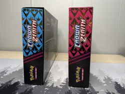 2x Pokemon TCG Crown Zenith Premium Figure Collection Shiny V - Factory Sealed - Image 5