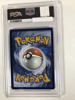 2023 POKEMON MEW EN-151 ILLUSTRATION RARE #173 PIKACHU PSA 9 - Image 3