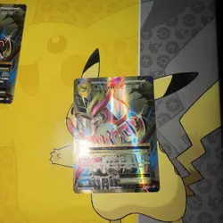 Pokemon TCG M Pidgeot EX Full Art Ultra Rare Card 105/108 XY Evolutions NM - Image 3