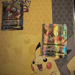 Pokemon TCG M Pidgeot EX Full Art Ultra Rare Card 105/108 XY Evolutions NM - Image 5