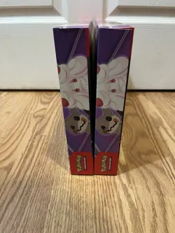 Pokemon TCG Mimikyu ex & Alcremie ex Premium Collection - Sealed - LOT OF 2 ✅✅✅ - Image 3
