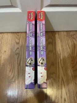 Pokemon TCG Mimikyu ex & Alcremie ex Premium Collection - Sealed - LOT OF 2 ✅✅✅ - Image 4