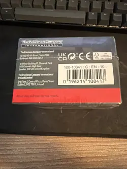 Pokemon TCG: Scarlet Violet Journey Together Booster Bundle Factory Sealed - Image 5