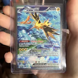 Lot of 20 Pokemon cards-ranging from Japanese to English-From XY to SV - Image 1