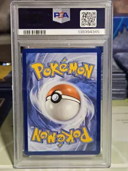 PSA 10 Gem Mint Gengar Graded Pokemon Card #057 Trick or Trade 2024 - Image 4